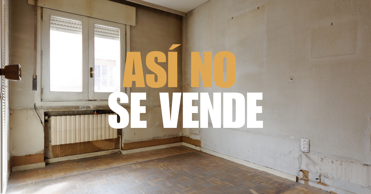 Como vender una casa heredada